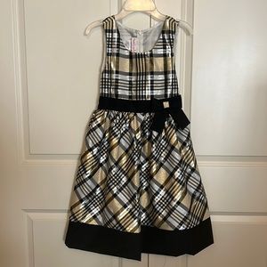 Christmas formal dress, size 14